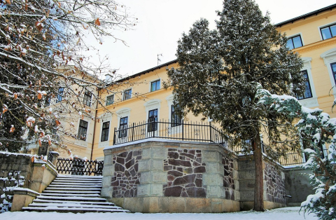DD Dub hlavni budova 1, čp 39